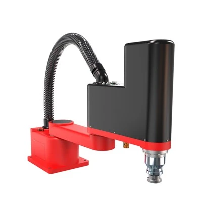 4 osi Pick and Place Robot